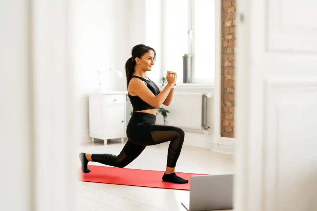 Sculpt Your Legs at Home: Effective Exercises for Stunning Definition 2 Sculpt Your Legs at Home Effective Exercises for Stunning Definition - Leg toning Suffolk