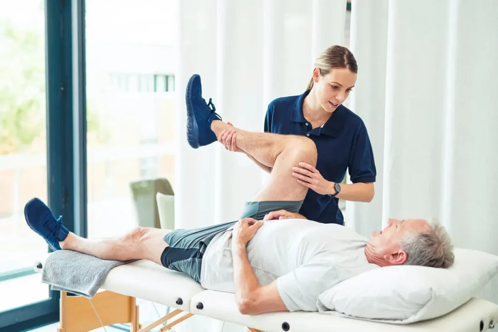 Empowering Movement: How to Incorporate Body Toning into Daily Life for Individuals with Disabilities 3 Image of a person engaged in body toning exercises, showcasing accessibility for individuals with disabilities Suffolk