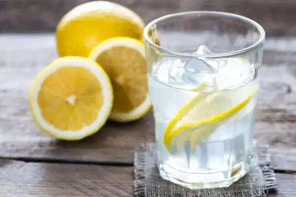 Hydration: The Secret Ingredient for a Toned Stomach and Enhanced Fitness 2 Image of lemon water to aid hydration Suffolk