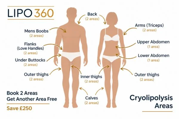 Cryolipolysis – Fat Freezing Prices Suffolk