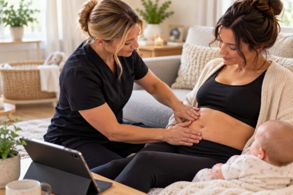 Diastasis Recti After Pregnancy 1 Diastasis Recti After Pregnancy Suffolk